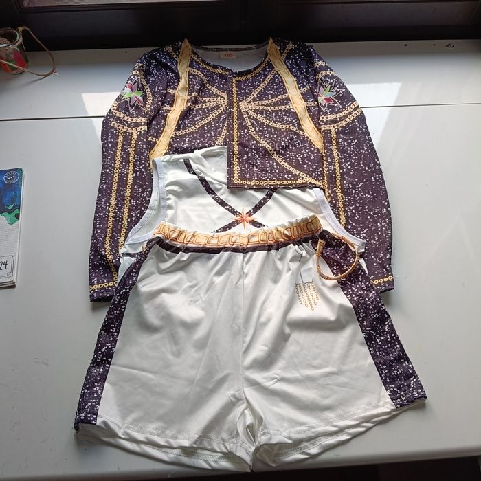 Huntrix kompletny strój Rumi