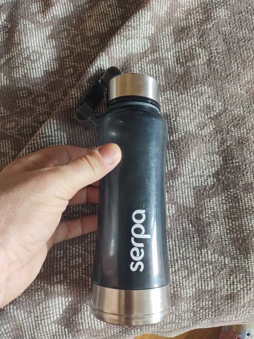 Бутылка для воды шейкер фляга фляшка