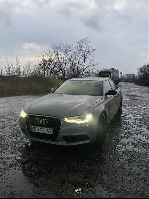 Продам Audi A6C7