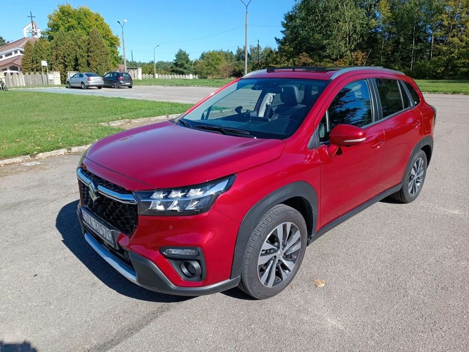 Suzuki SX4 S-Cross SUZUKI SX 4 S-Cross 1.4 SHVS Elegance SUN 2WD