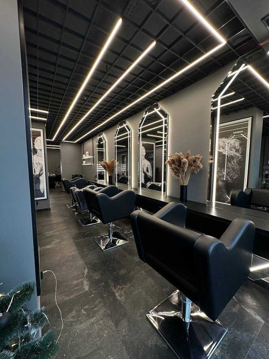 Продається готовий бізнес діючий салон краси на березі міського озера