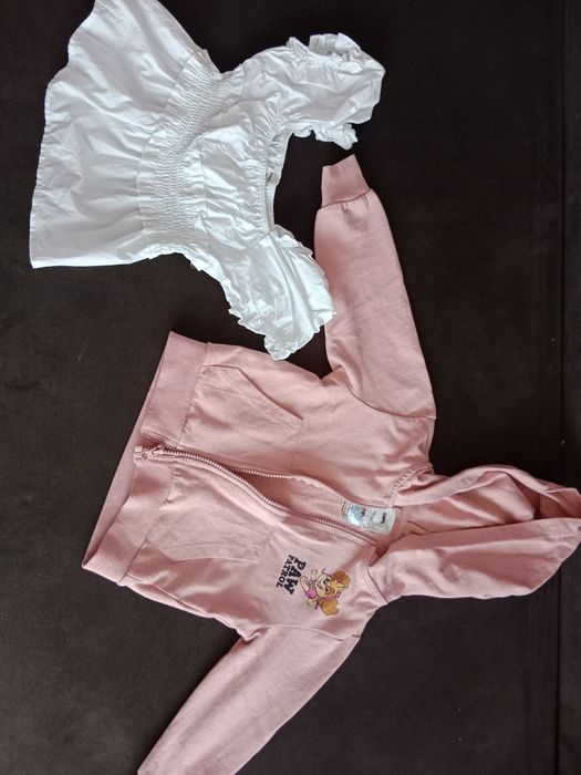 Sprzedam ciuszki dla dziewczynki