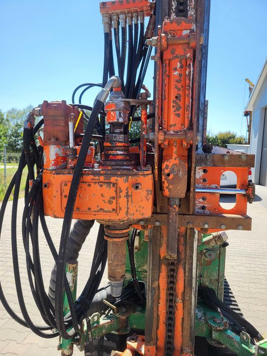 Wiertnica Comacchio GEO 305