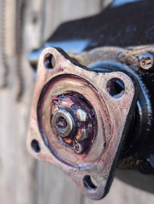 Роздатка МтЗ 80 82 892 Роздатка МтЗ передні міст МТЗ Передний Мост МтЗ