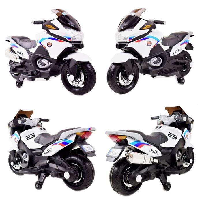 Mega Motor Z Gazem W Rączce, Hamulcem, Koła Eva/Xmx609