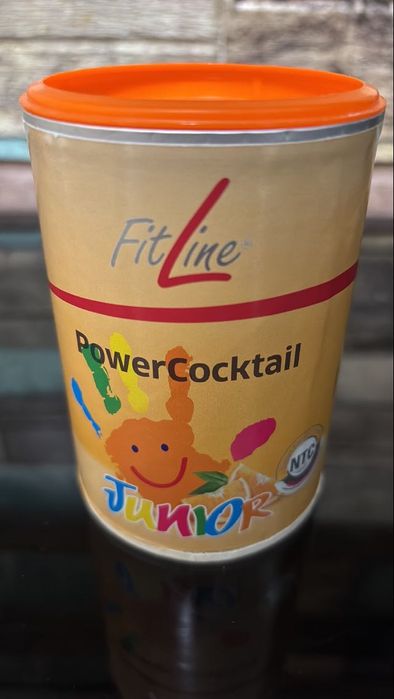 Джуніор/фітлайн/вітаміни