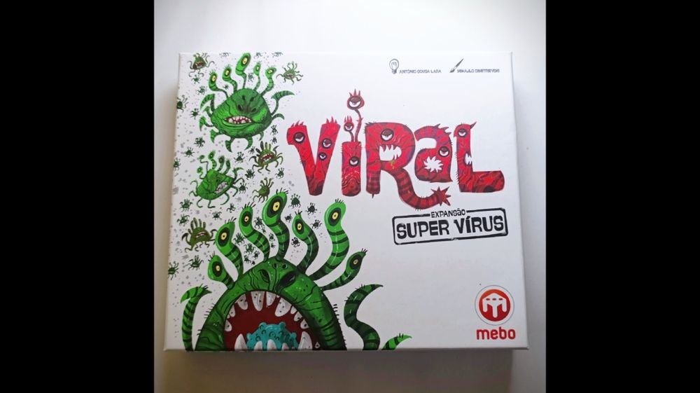 Jogo viral pouco usado