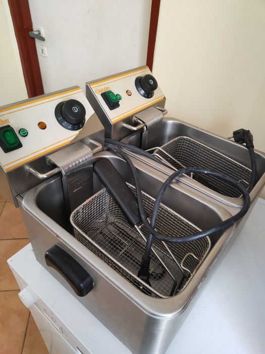 Sprzedam frytkownice