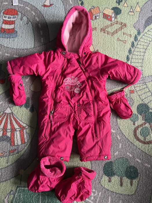 Kombinezon zimowy 68