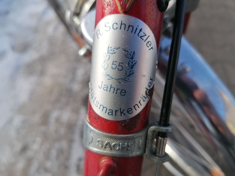 Rowery miejskie klasyki po serwisie