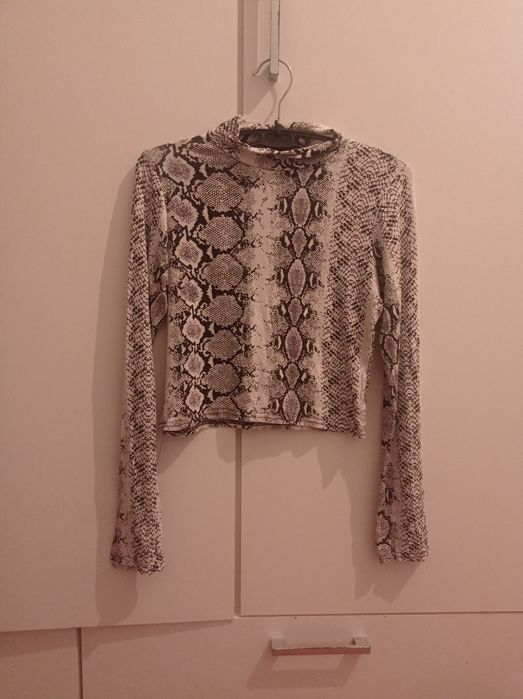 Nowy Crop top rozmiar 34 new look