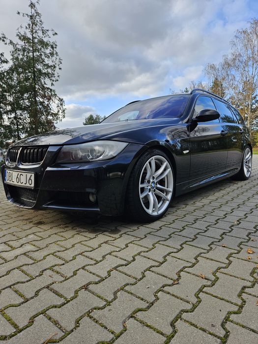 Bmw e91 330d m57d30 M pakiet manual