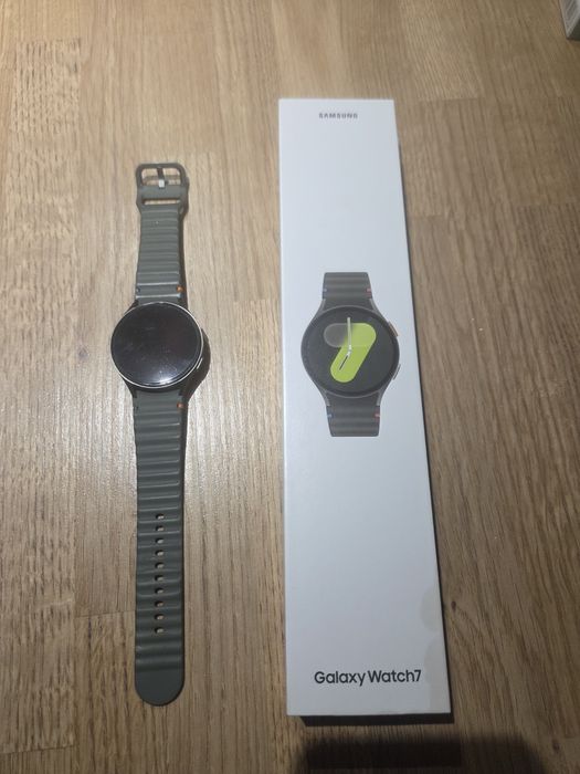Samsung Galaxy Watch 7 44mm na Gwarancji