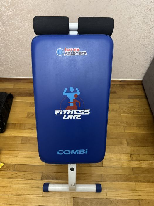 Лава для преса Inter Atletika Combi