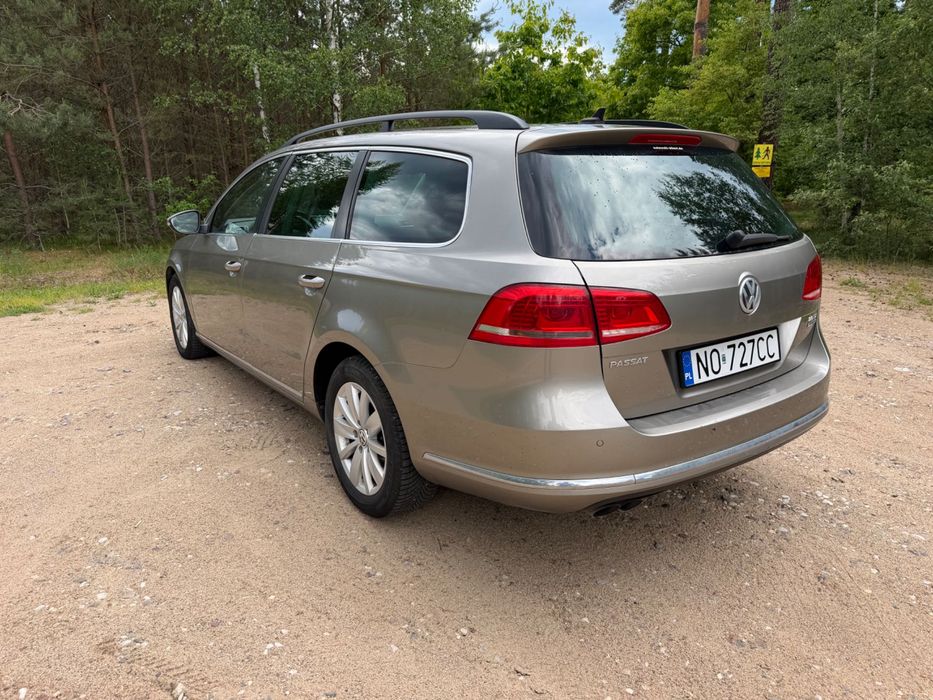 Sprzedam Volswagen Passat 2.0 TDI DSG