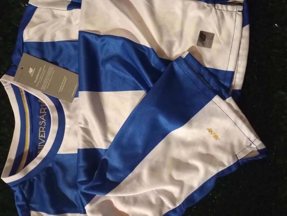 Camisola Principal do Futebol Clube do Porto