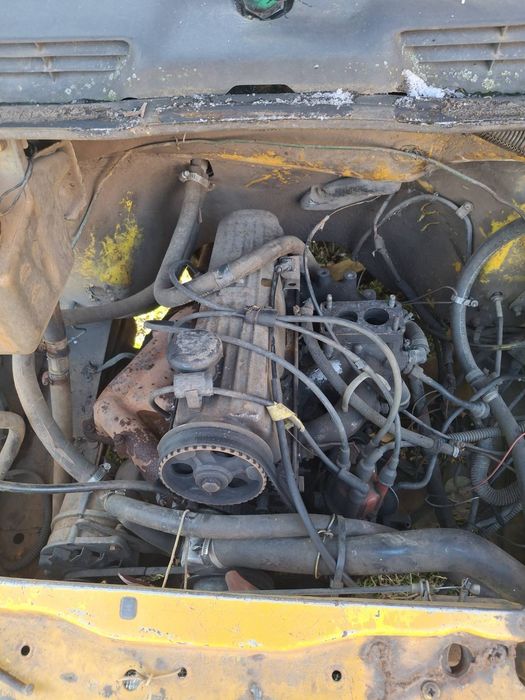 Форд Транзіт на розрив