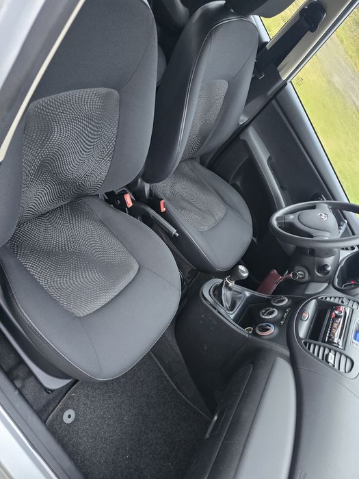 Hyundai i10 2012r tylko 86tys km jak nowy benzyna 1.1 UEFA edition