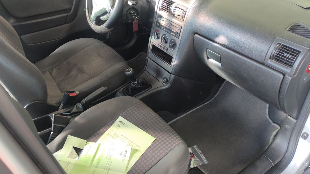Opel Astra G 1.7