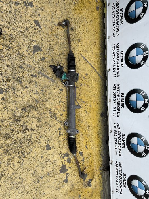 Бмв е65 руліва рейка