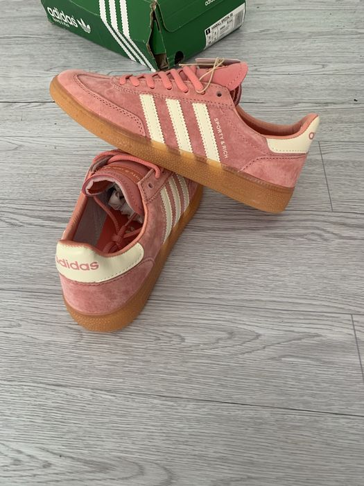 Tenis sporty&rich rosa