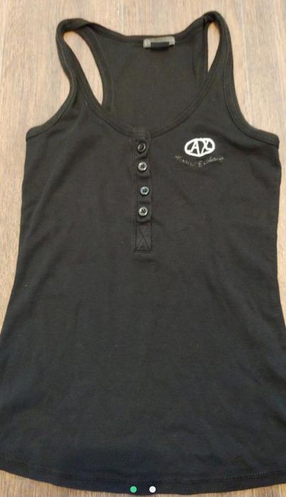 Майка Armani Exchange  p.Xs