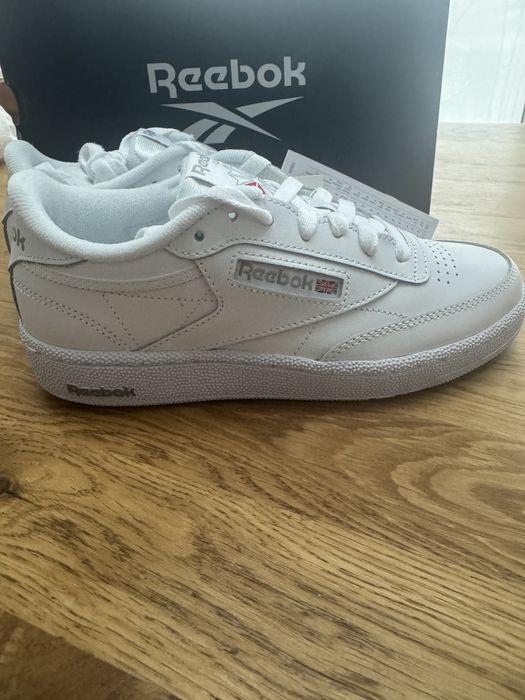 Reebok Club C 85 rozmiar 34.5