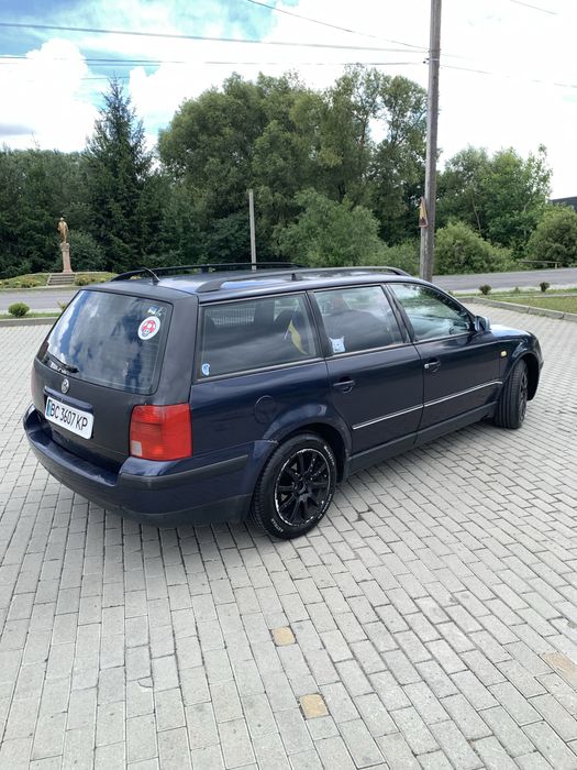 Продам VW Passat B5