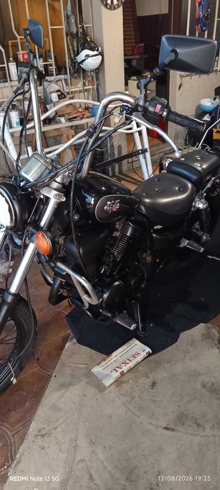 Virago 535 ano 93