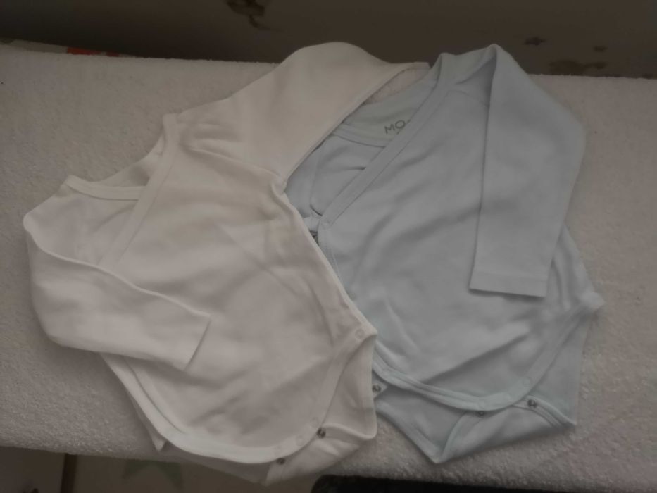 Conjunto 2 bodies manga comprida