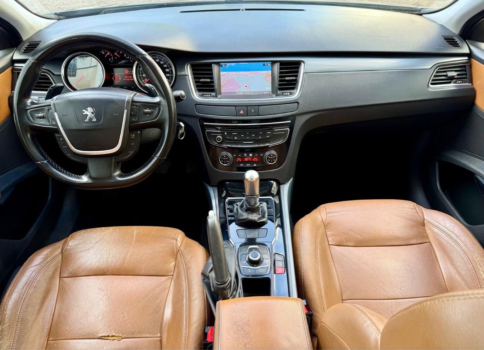 Peugeot 508 SW 1.6 HDi Aut.