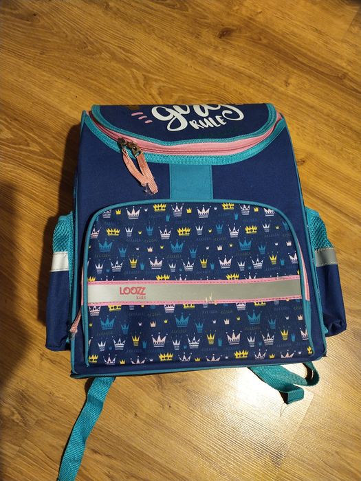 Tornister szkolny