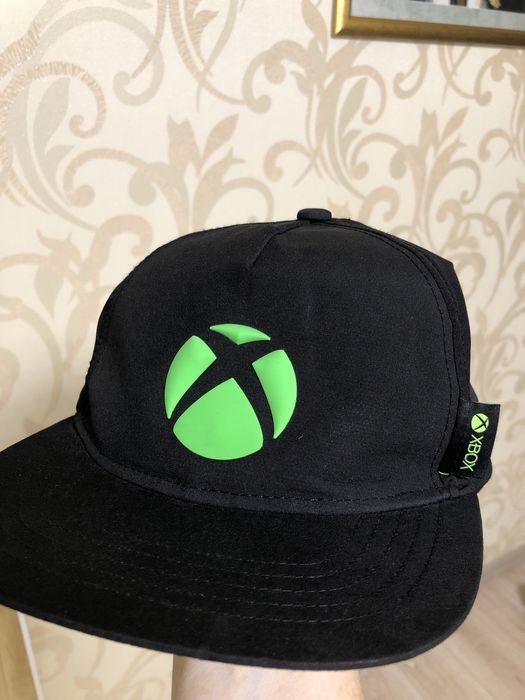 кепка, блайзер XBOX