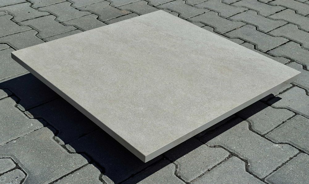 Płytka gresowa tarasowa Stoneline Kiesel 60x60x2 gat. II