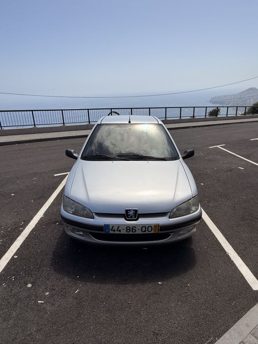 Peugeot 106, 1.0