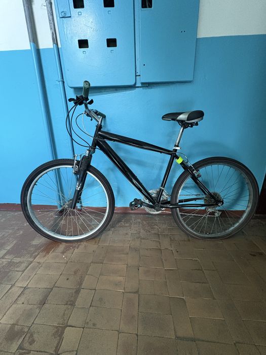 Підлітковий велосипед 26” Shimano, 18 швидкостей