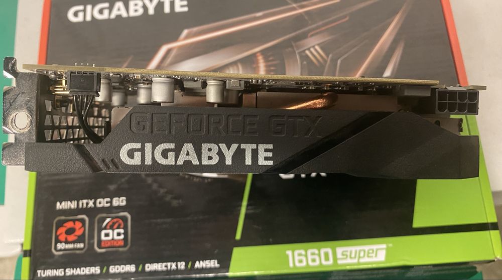 gigabyte gtx 1660 super – Komputery, cena na OLX.pl