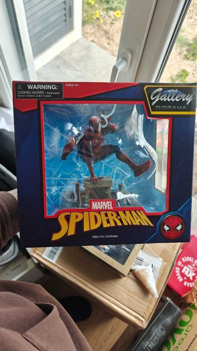 Figura Spider-man da Diamond Select