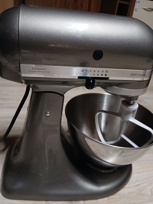 Robot KitchenAid Artisan 5KSM175PSEMS 4.8l