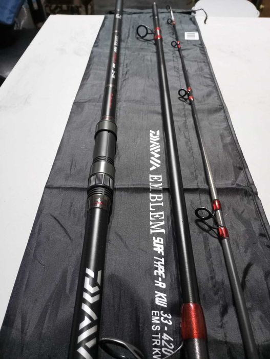 Daiwa Emblem Type-R KW 420 Tubular