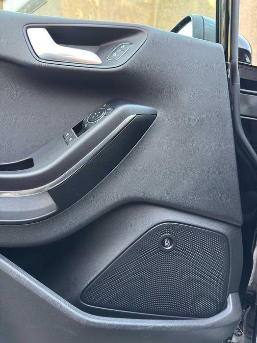 Ford Fiesta ST Performance