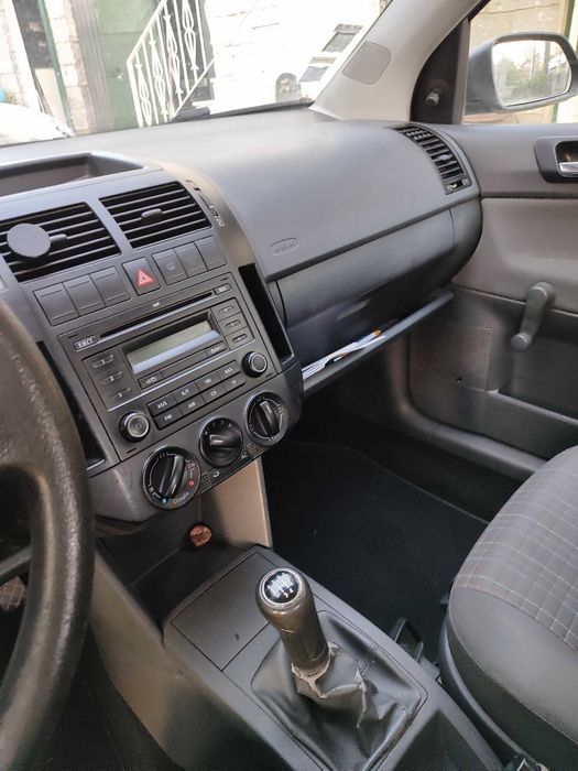 Volkswagen Polo VAN 9N 1.4 TDI