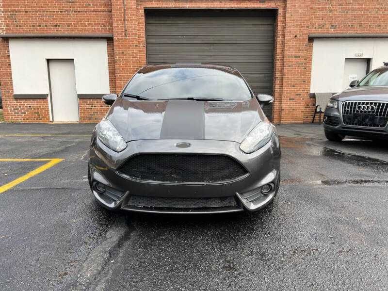 2019 Ford Fiesta