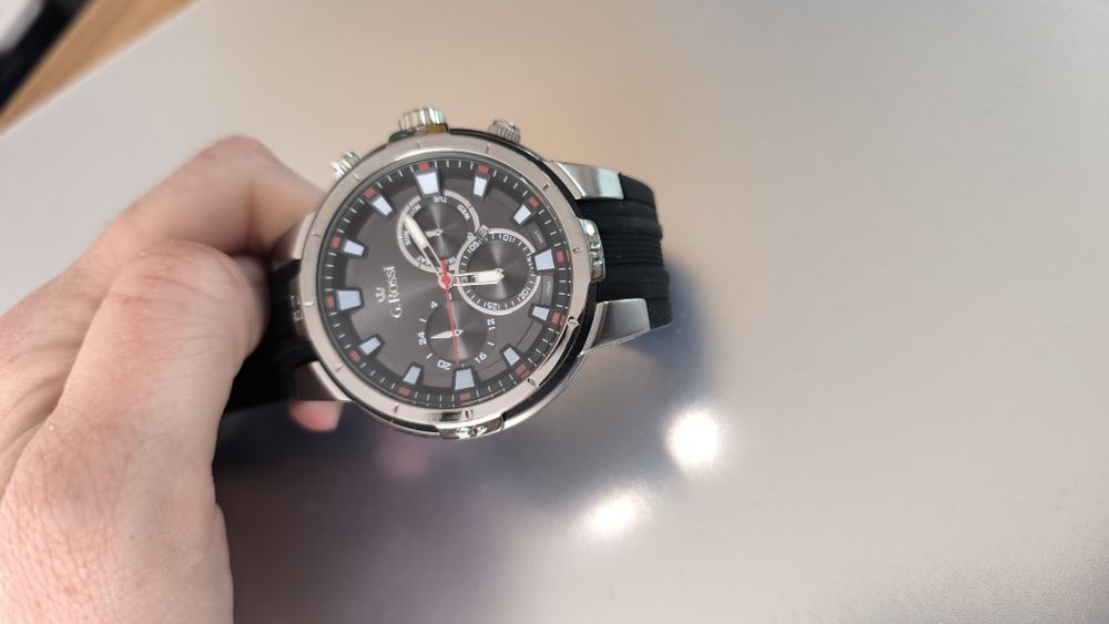 Męski zegarek Gino Rossi