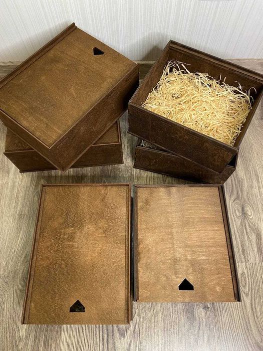 Продам упаковочную коробку