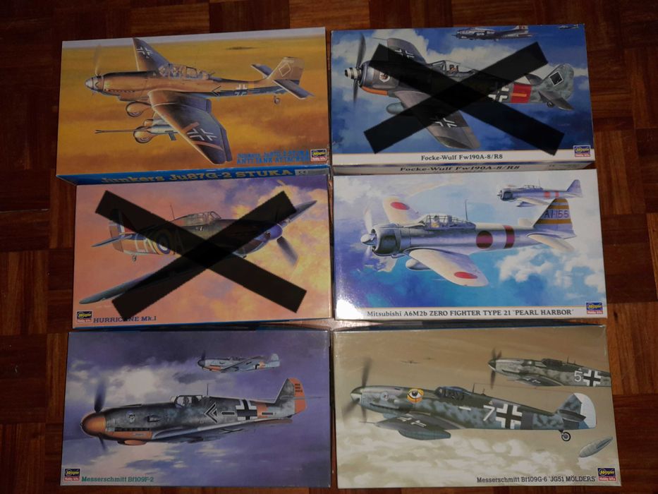 KITS Hasegawa 1:48 109 JU87 STUKA
