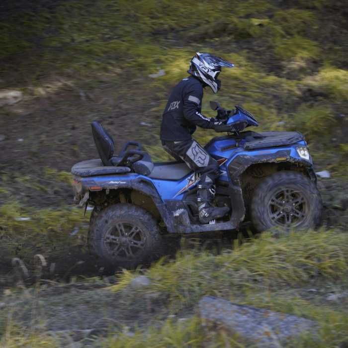 Moto 4 Loncin XWOLF 1000R (NOVA) C/Reboque **Campanha Especial**