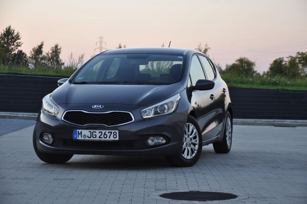 Kia Cee'd