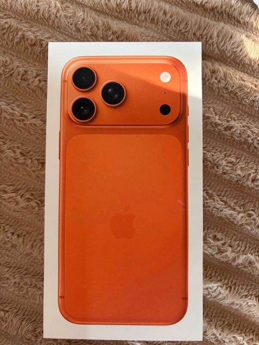 Iphone 17 pro max 1 терабайт