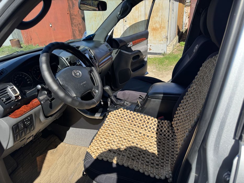 Продам Prado 120